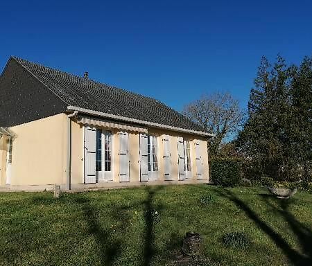 Campagne Proche Bayeux Et Plages Du Debarquement. Crouay Exteriér fotografie