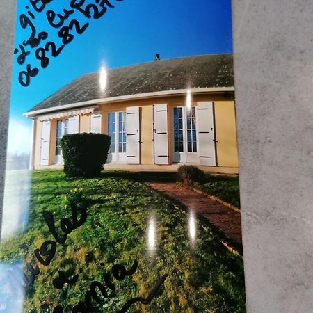 Campagne Proche Bayeux Et Plages Du Debarquement. Crouay Exteriér fotografie