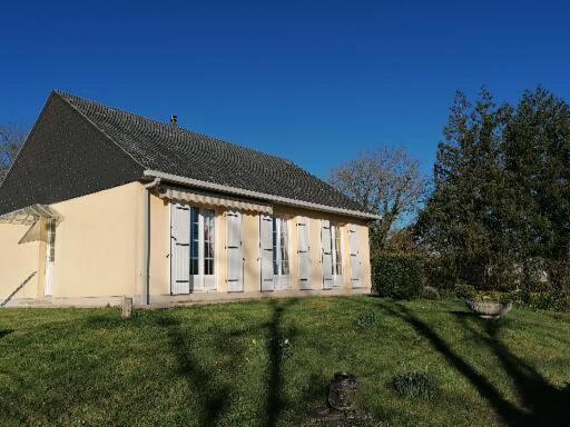 Campagne Proche Bayeux Et Plages Du Debarquement. Crouay Exteriér fotografie